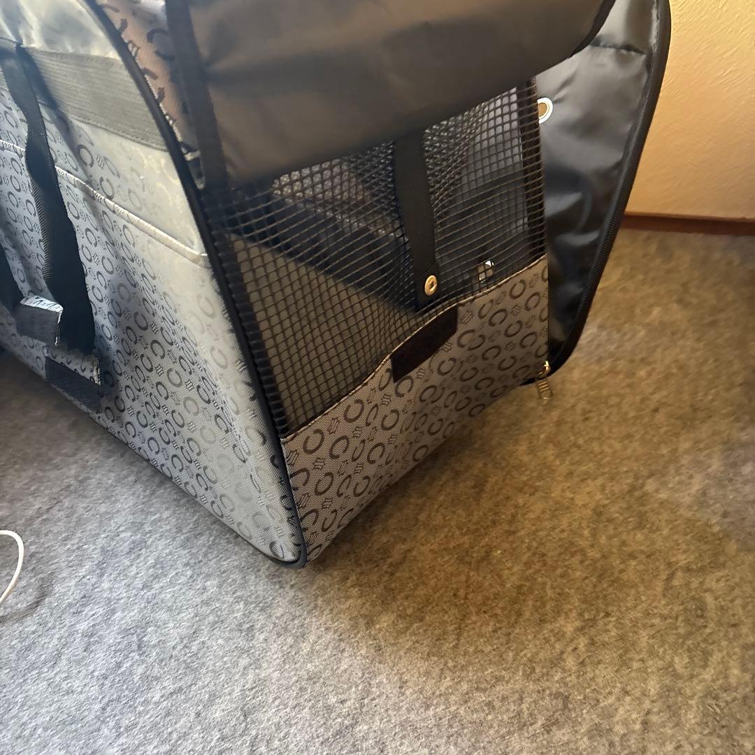 ペットキャリー中型