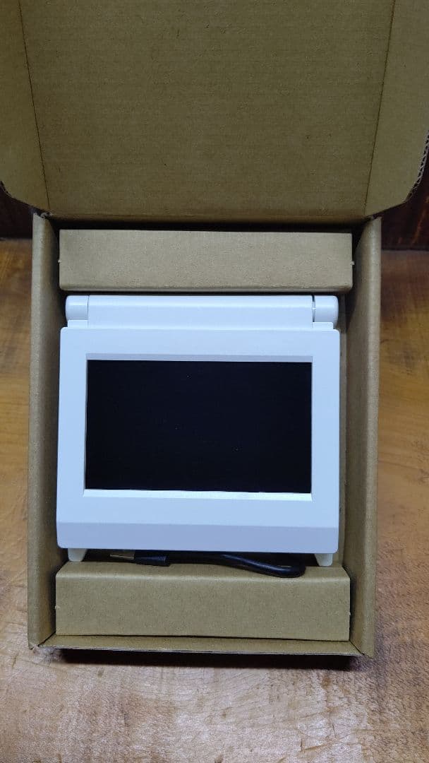 S II DSP-A01 カスタマーディスプレイ