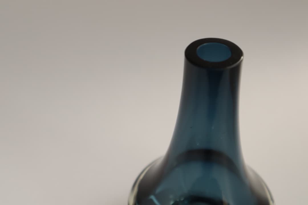 Erkkitapio Siiroinen　北欧/ガラス/花器/ビンテージ