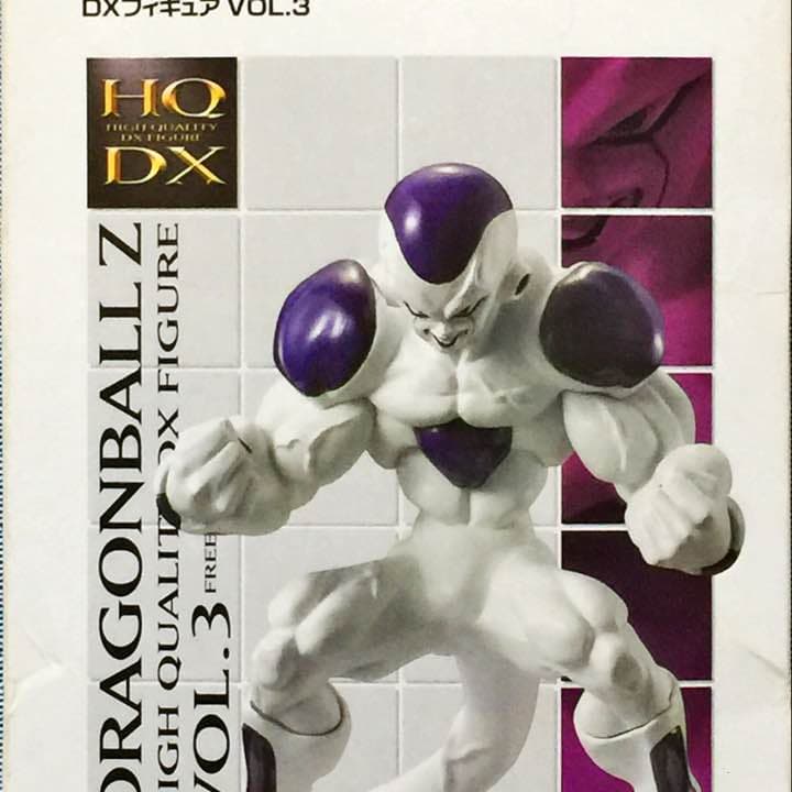 ドラゴンボール(組立式ハイクオリティDXフィギュア)