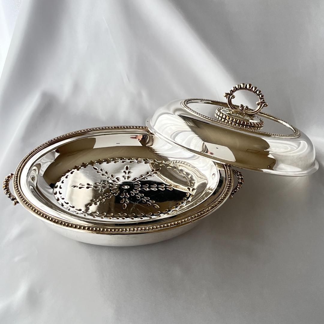 【Mappin & Webb】 ブッフェ / アントルメサーバー マッピンアンド