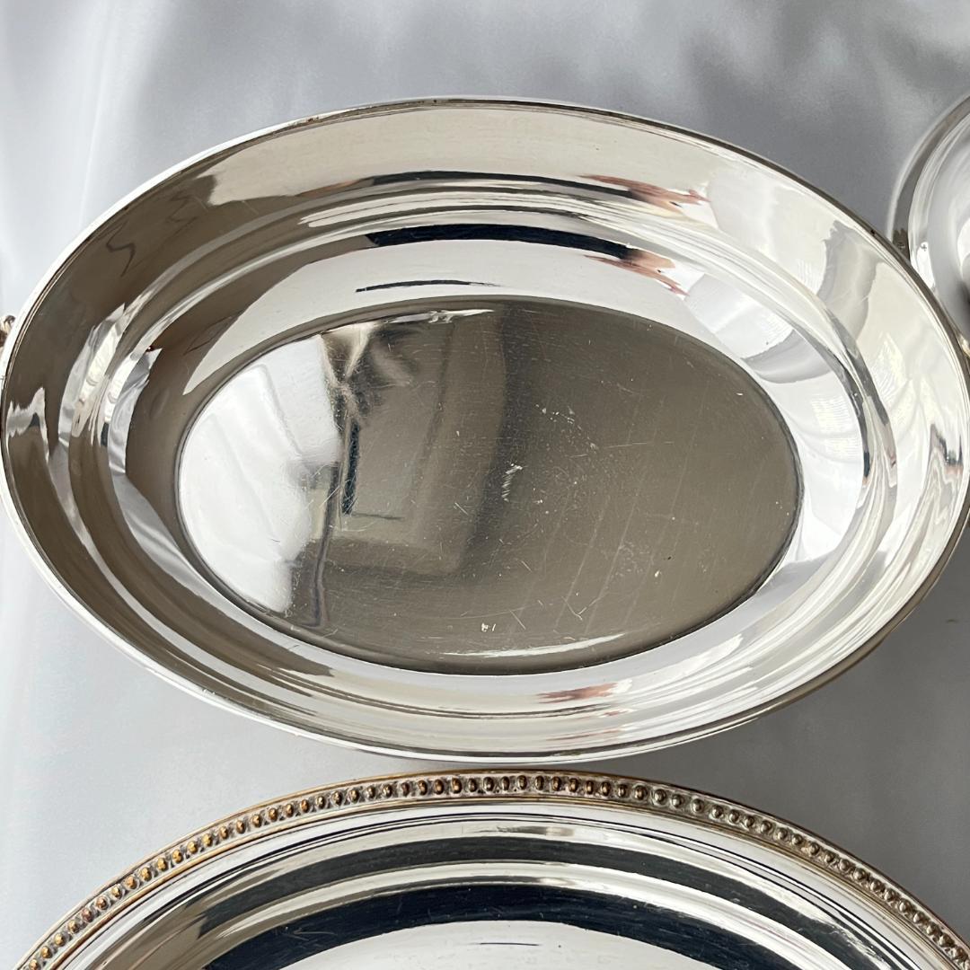 【Mappin & Webb】 ブッフェ / アントルメサーバー マッピンアンド