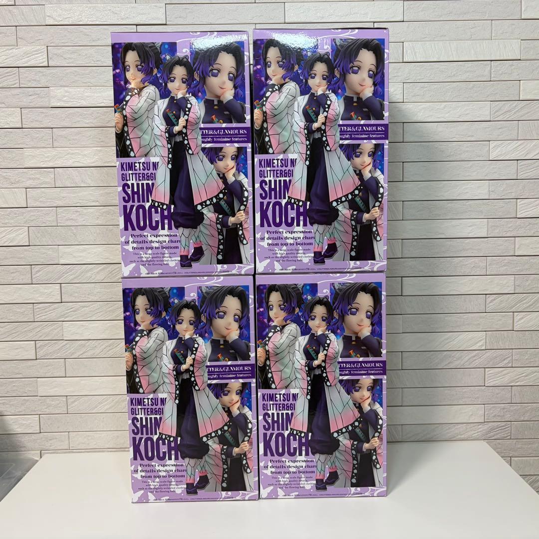 鬼滅の刃 GLITTER&GLAMOURS 胡蝶しのぶ