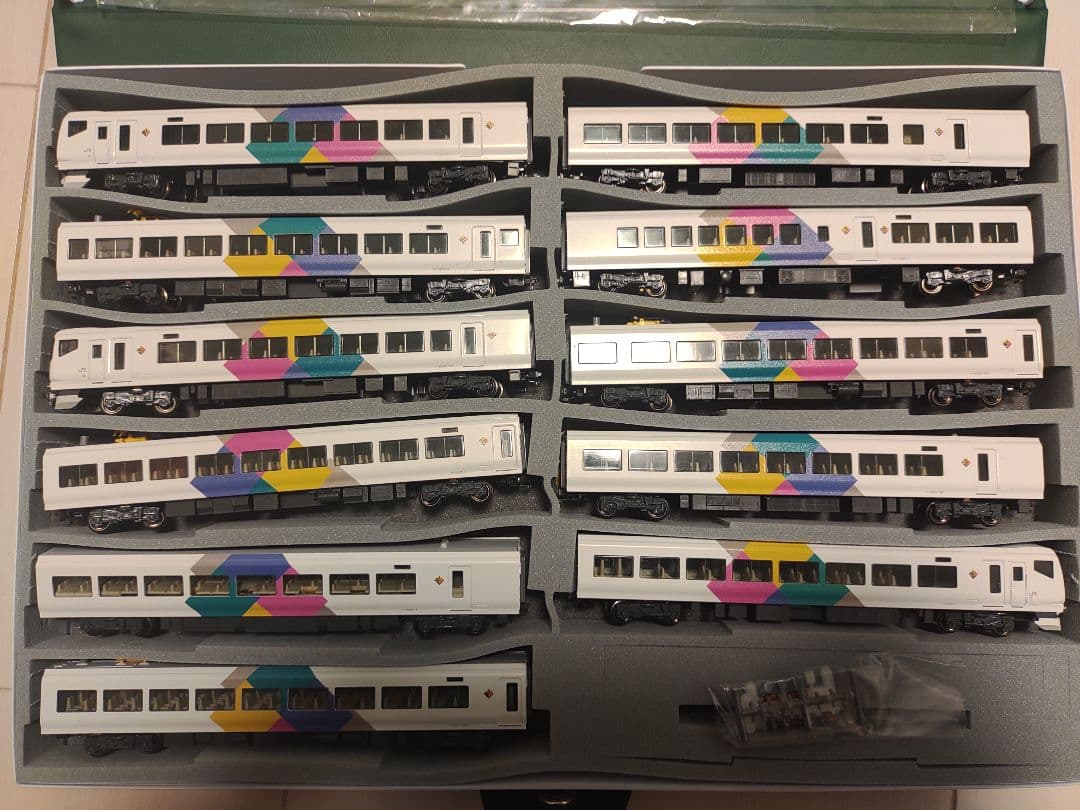 おまけつき KATO E257系あずさ・かいじ 11両