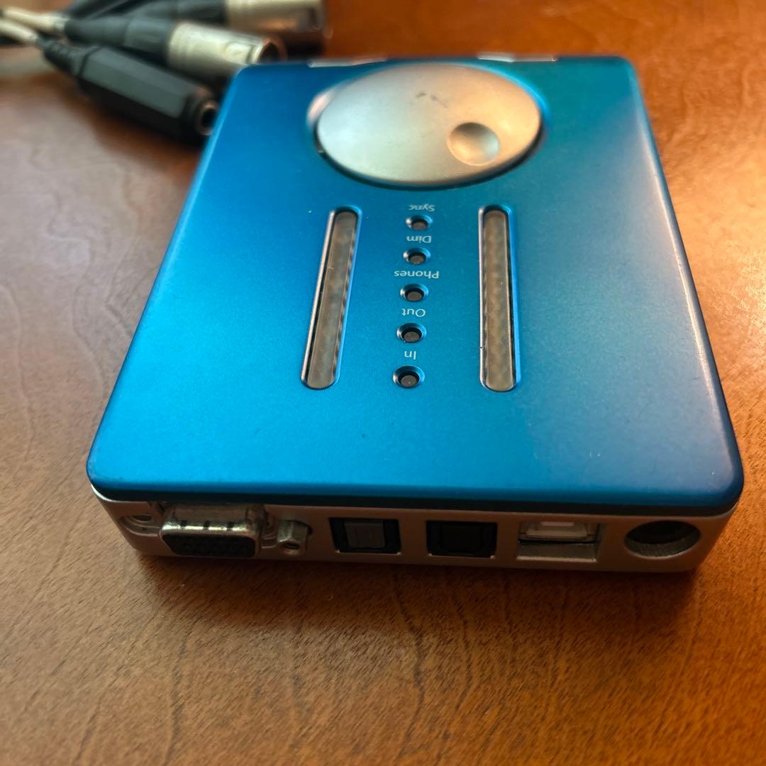 RME オーディオインターフェイス 初期型