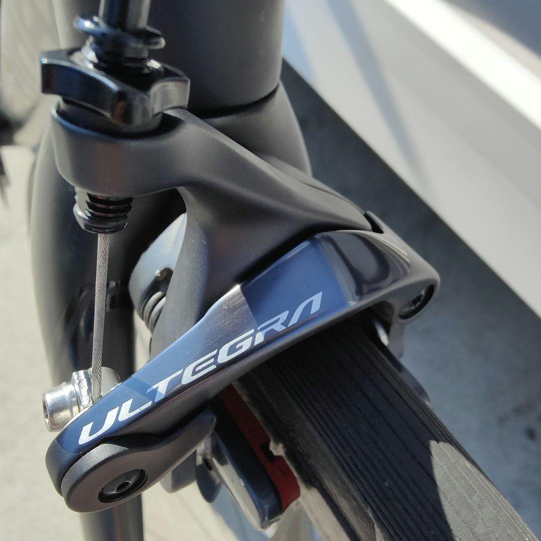 ロードバイク メリダスクルトゥーラ8000e 美品☆ホイール無し価格