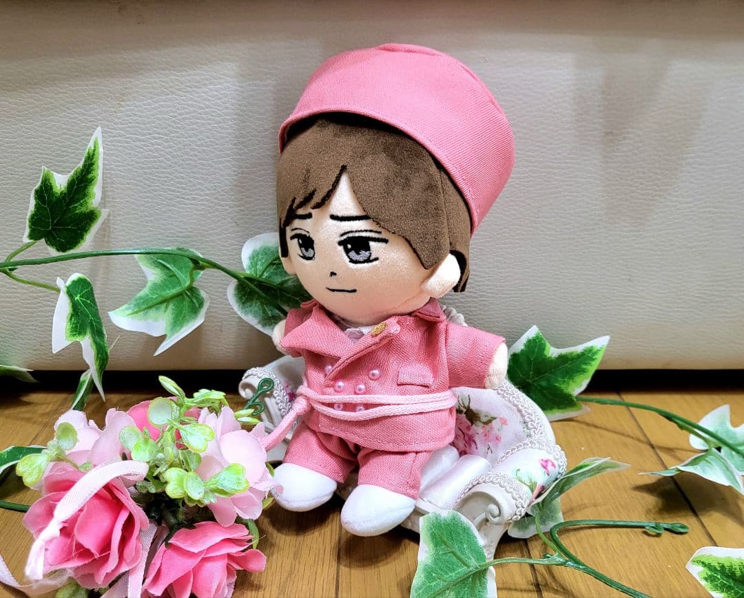 はぴぬい STARRING キンプリ King & Prince 衣装 ぬい服