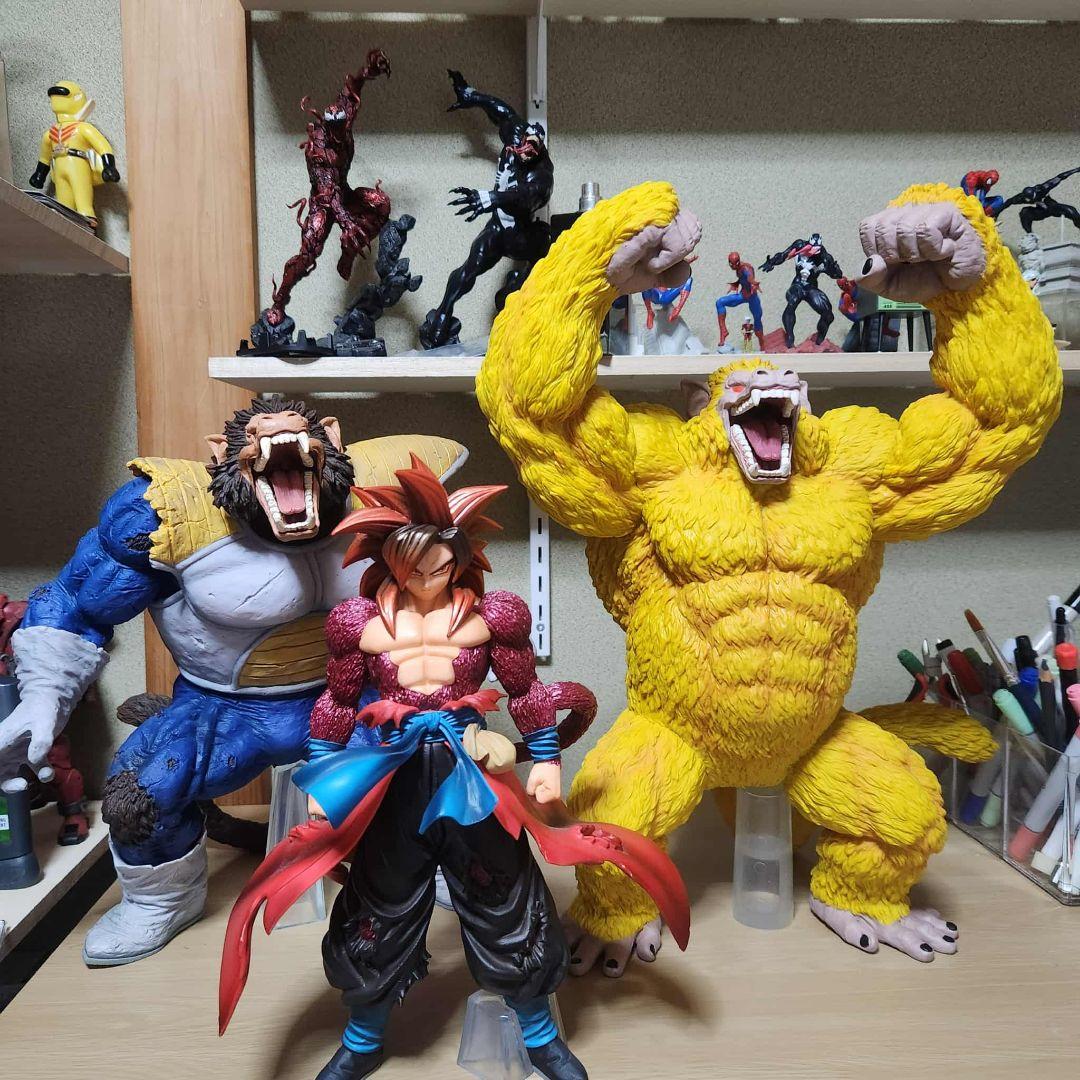 一番くじ　ドラゴンボール　フィギュアセット