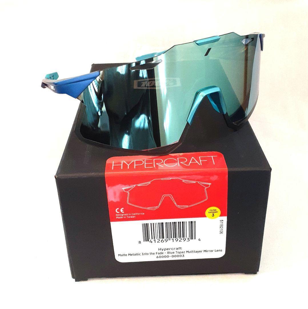 売約済み 100% Hypercraft ブルートパーズ ワンハンドレッド