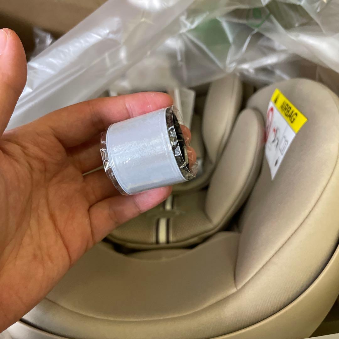 Cybex サイベックス【公式】クラウド G i-Size アーモンドベージュ