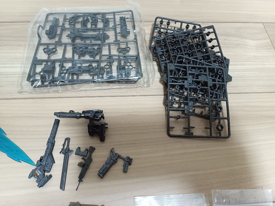 ヘキサギア大量まとめ売り　組立済み　ジャンク