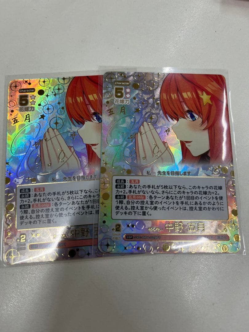 昂る想い　中野五月 SSP 偶然のない夏休み