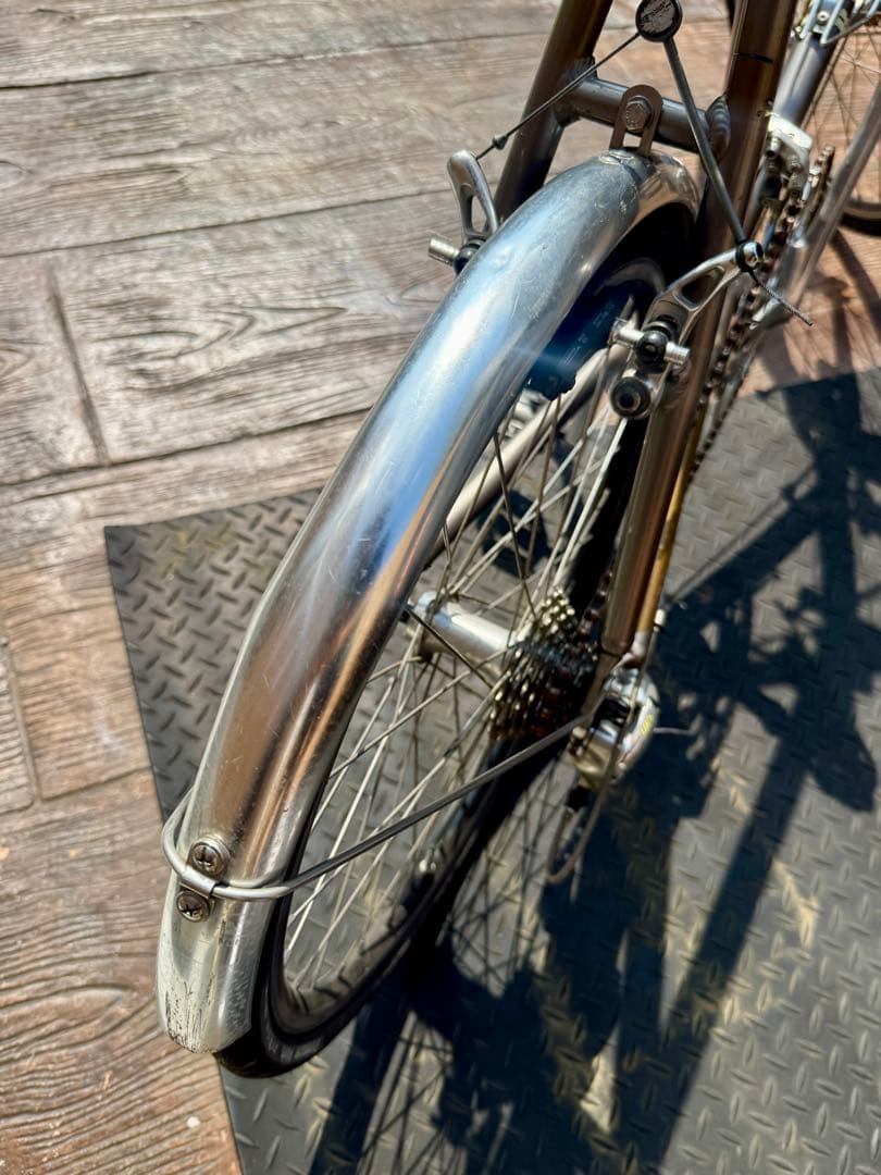 ぶ*ぶ様 送料込み ビアンキ（Bianchi） ミニベロ Lepre（レプレ）