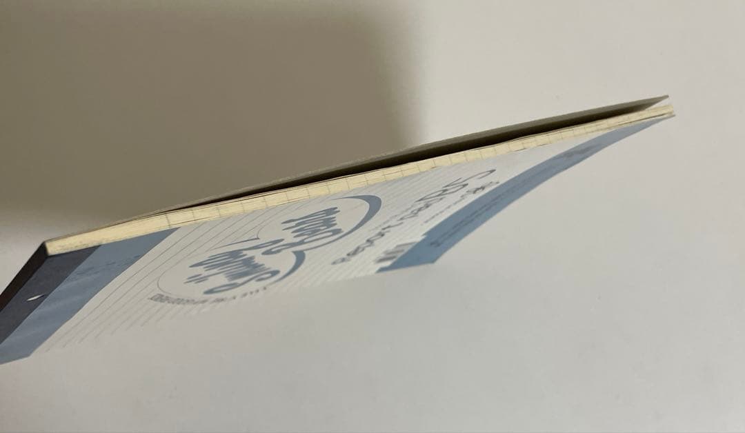 【匿名配送】Smiling Bears Report pad B5 文房具