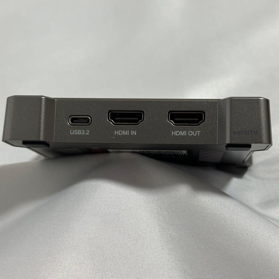 ビデオキャプチャー・キャプチャーボード ASUS TUF GAMING Capture Box-FHD120