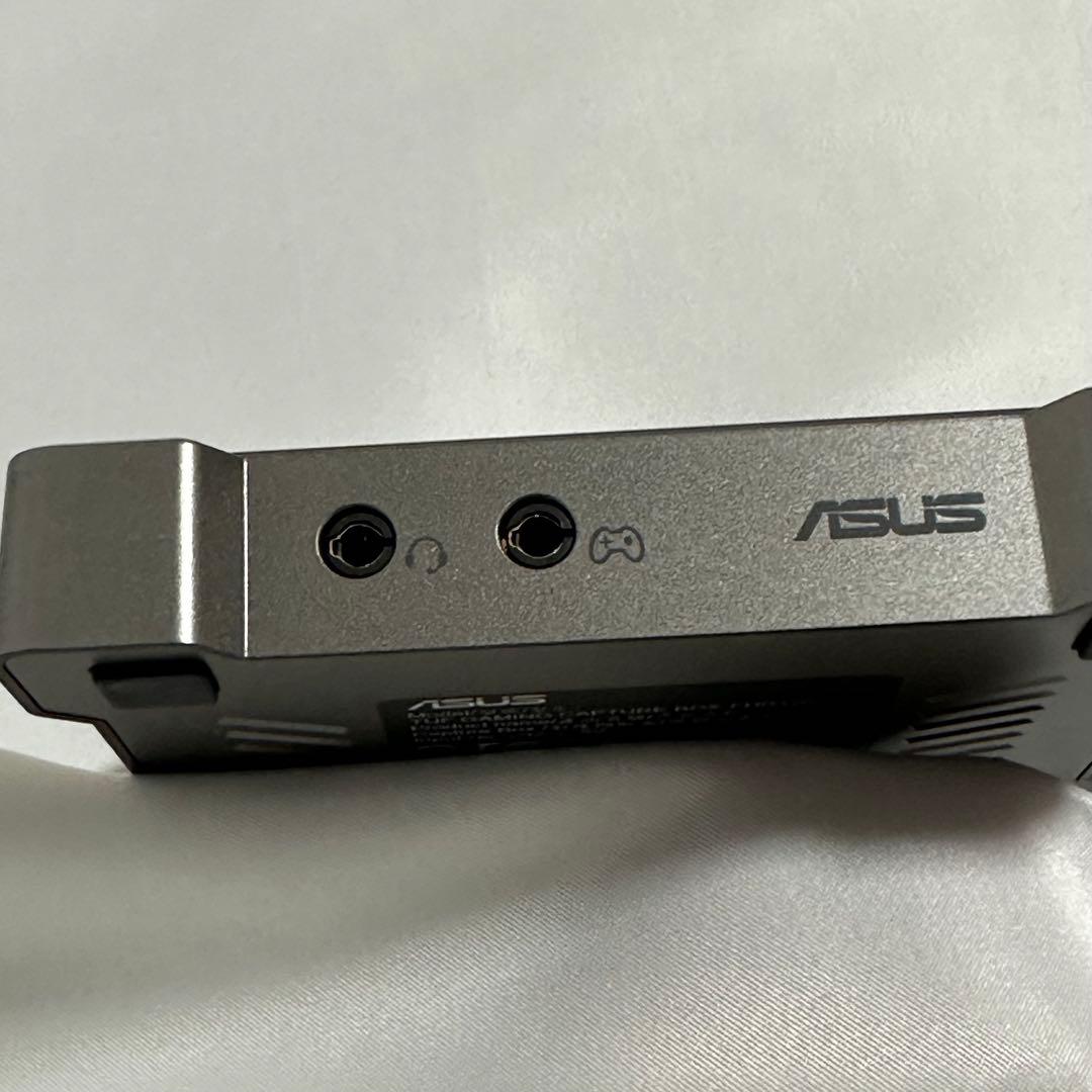 ビデオキャプチャー・キャプチャーボード ASUS TUF GAMING Capture Box-FHD120