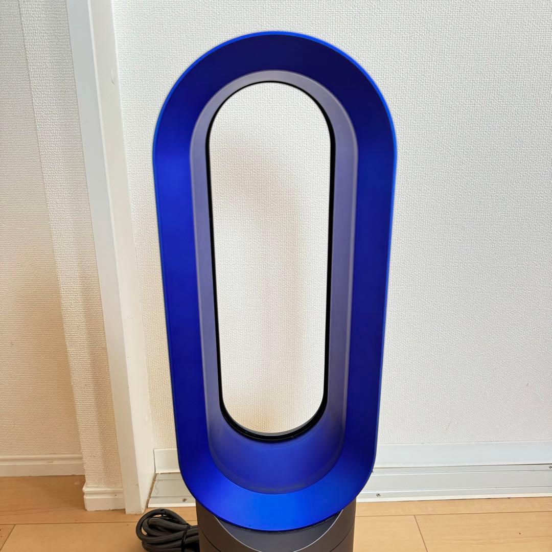 Dyson AM05 hot+cool ファンヒーター ダイソン グレーブルー