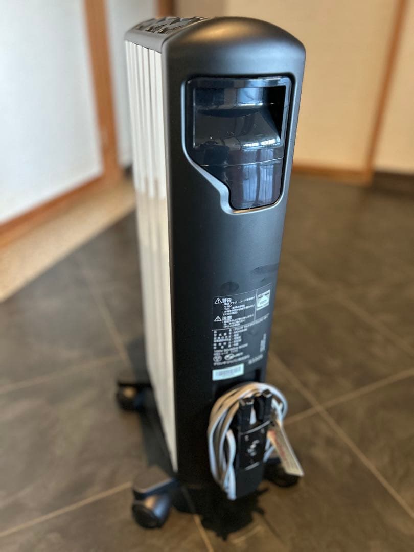 デロンギ(DeLonghi) マルチダイナミックヒーター　極美品