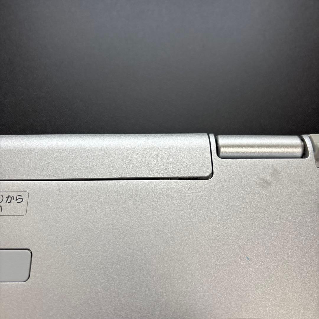 美品レッツノート CF-FV1 Windows11/11世代i5/2K/16GB