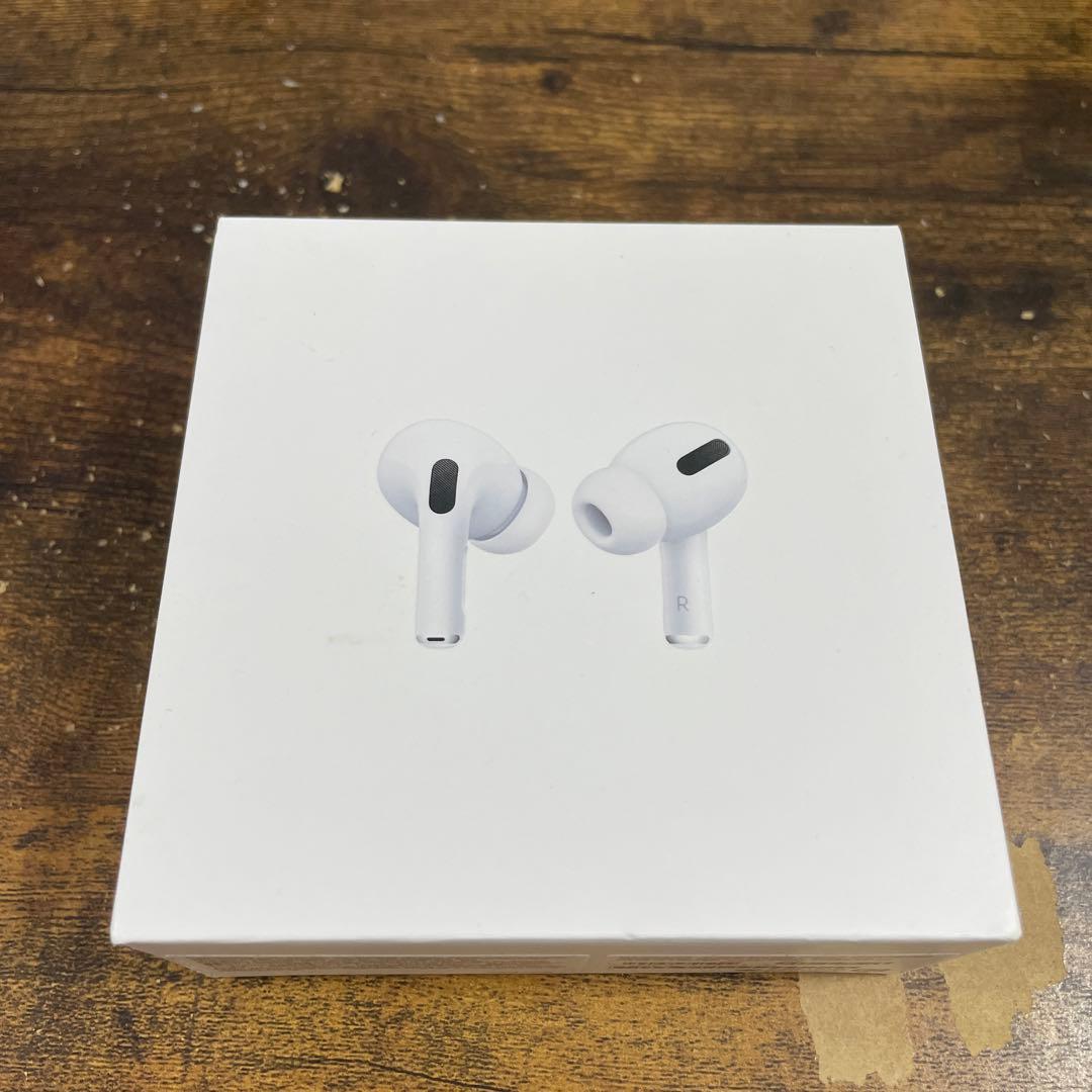 AirPods Pro (第1世代)APPLE MLWK3J/A WHITE