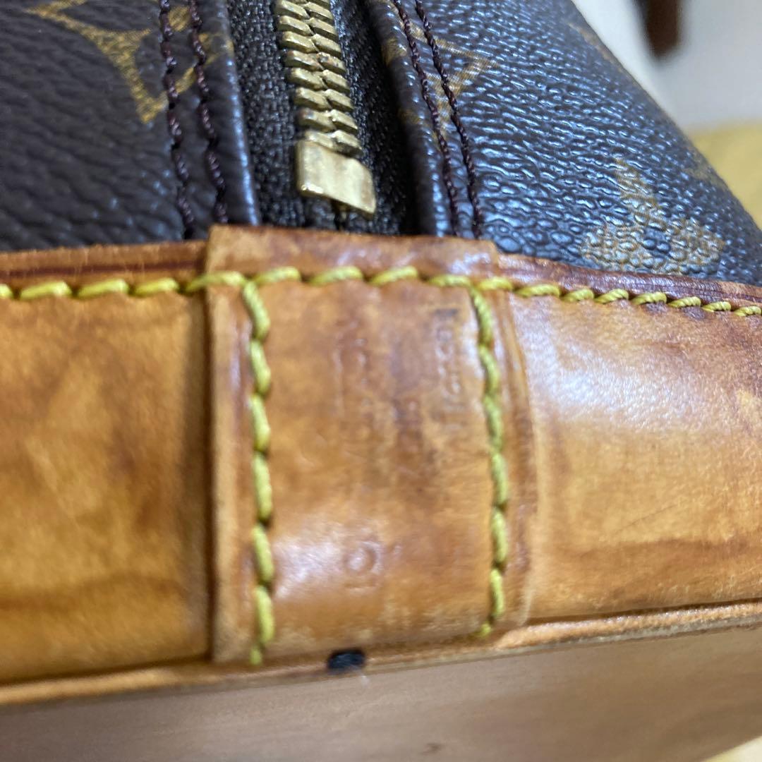 Louis Vuitton ハンドバッグ モノグラム　アルマ