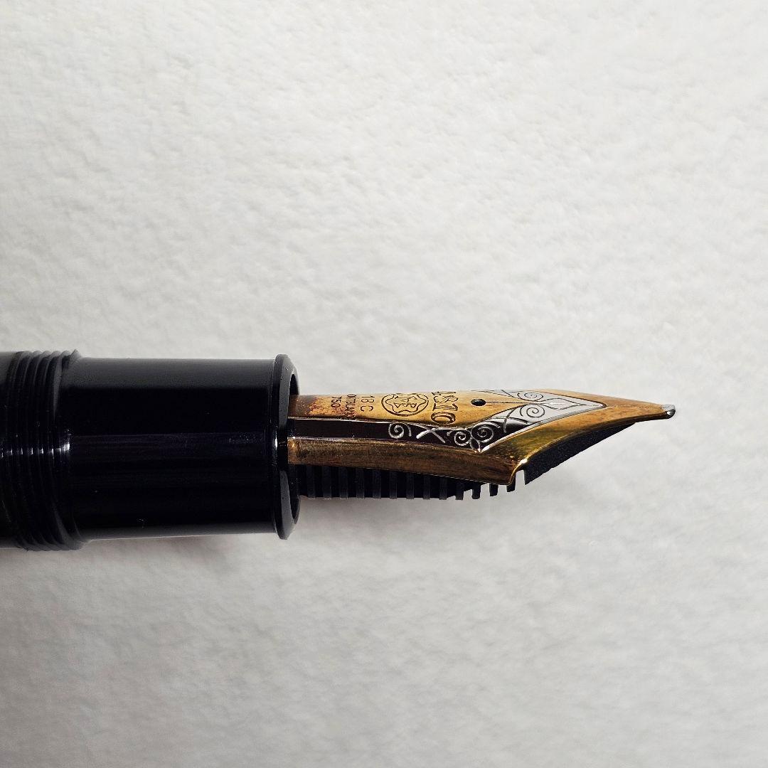 MONTBLANC ヴィンテージ 万年筆 No 149 18金