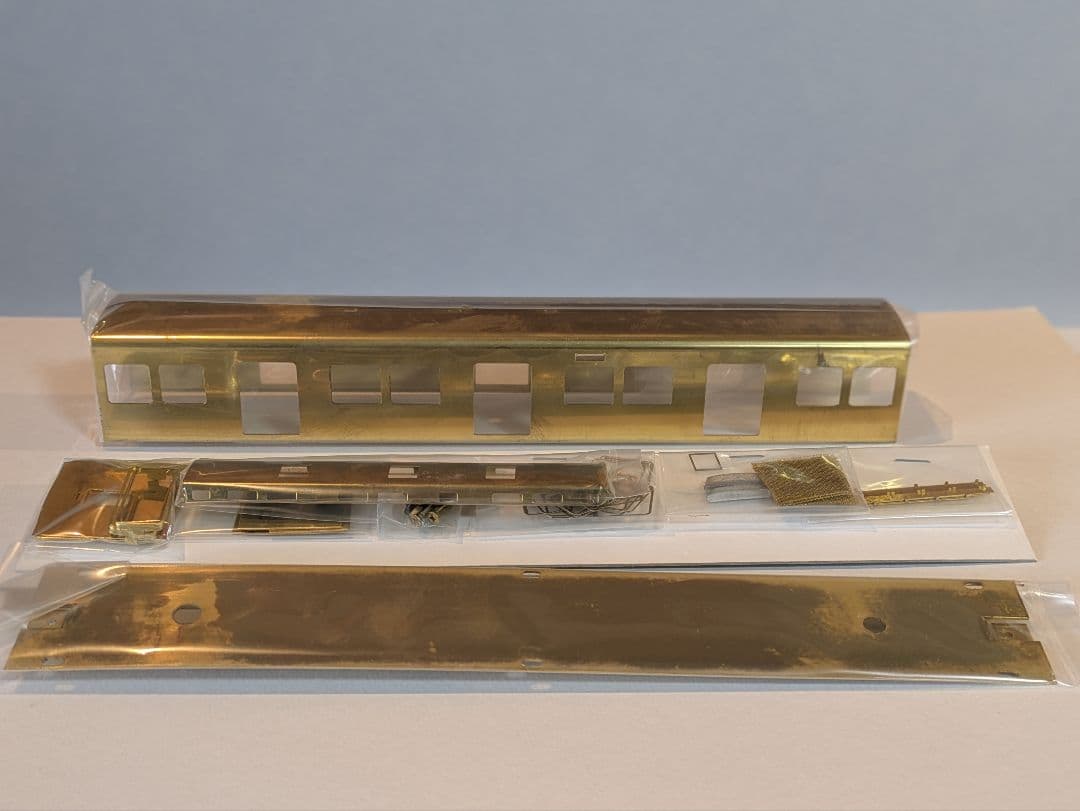 未開封 フェニックス 京阪電気鉄道6000系4両セット＆別売り床下器具セット