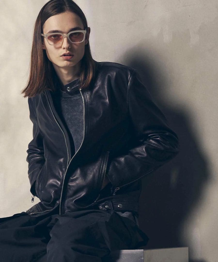 メゾンスペシャル シングルライダース