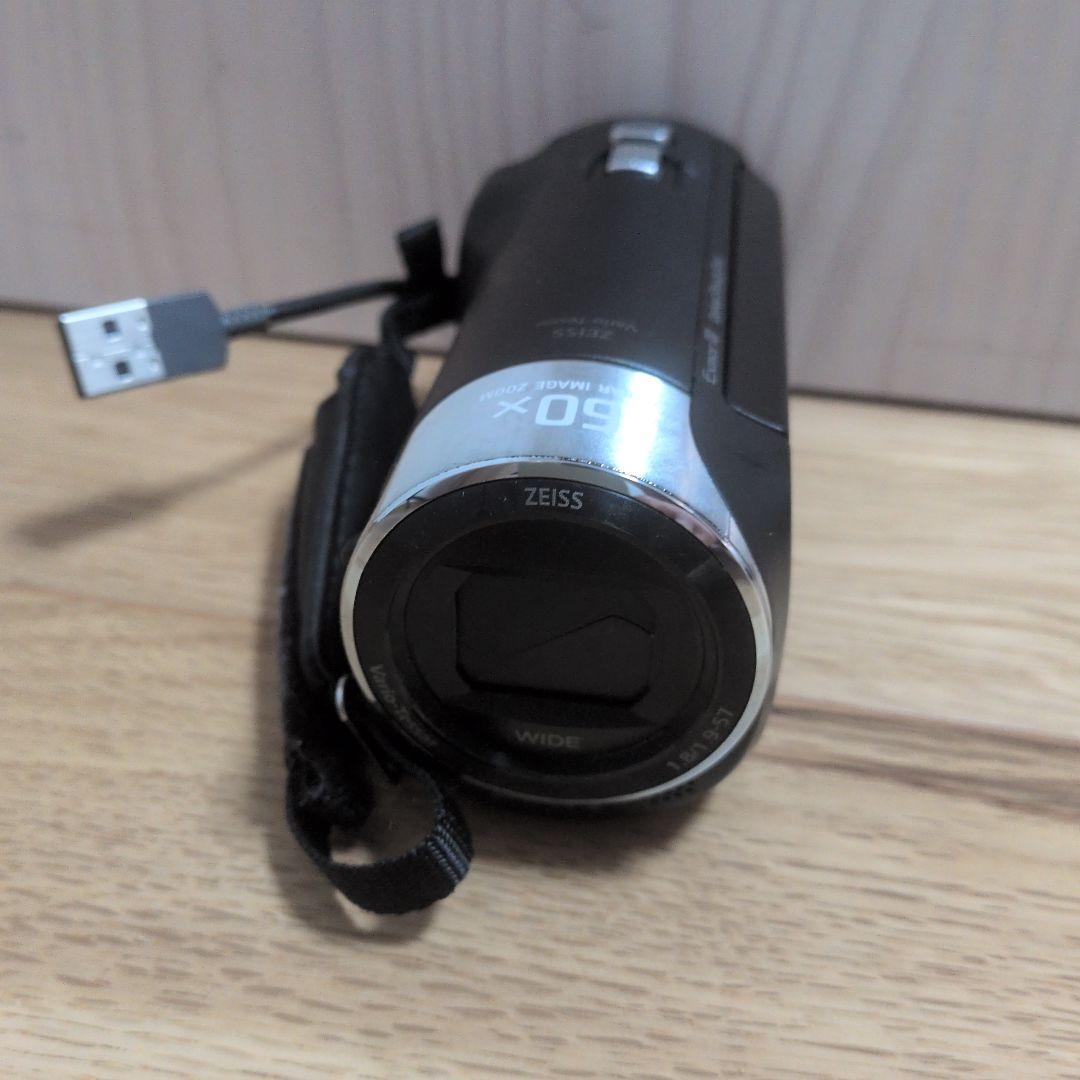 SONY HD ビデオカメラ 本体 hdr-cx470