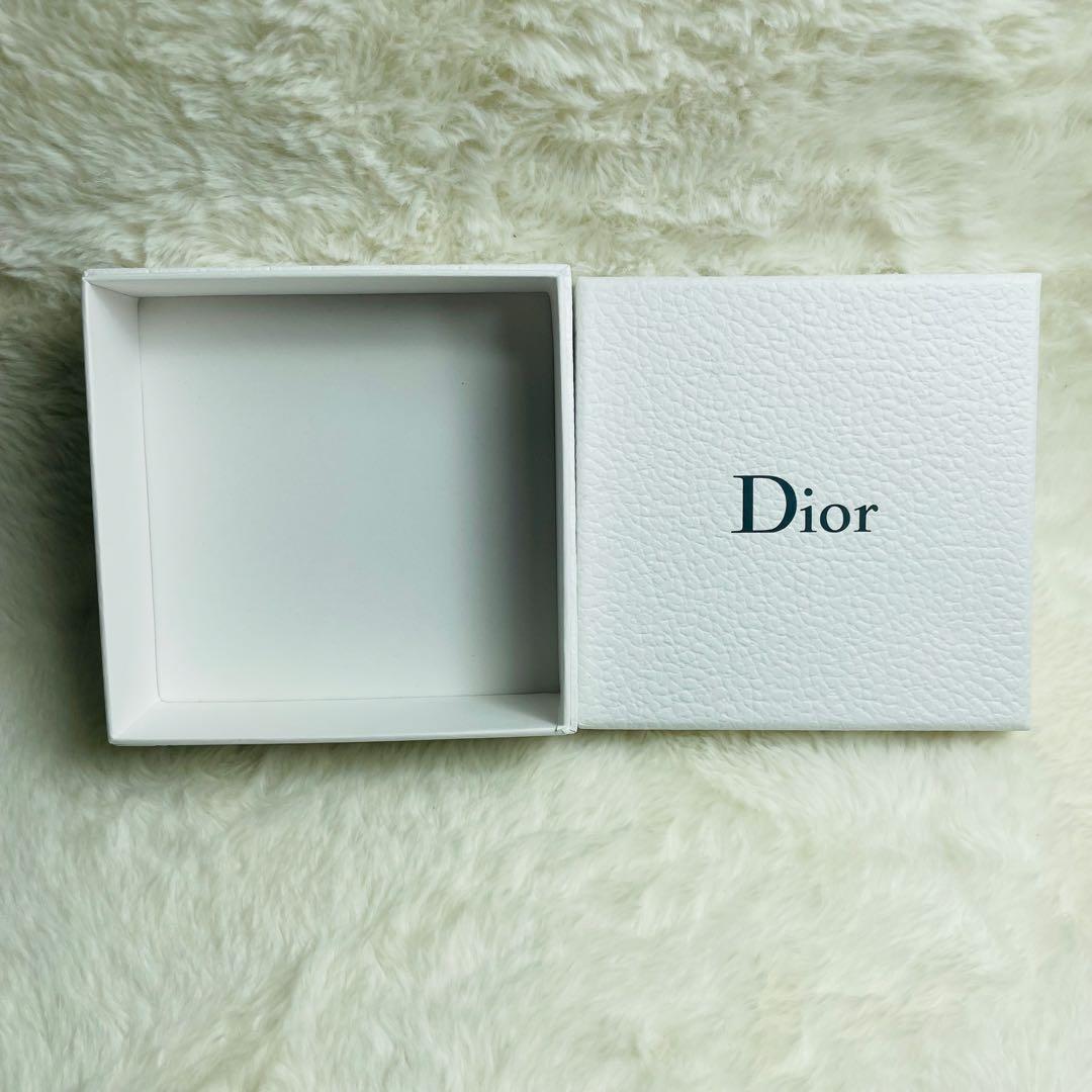 美品　箱付Dior トロッター ケース がま口　ボルドー　おしゃれ　希少