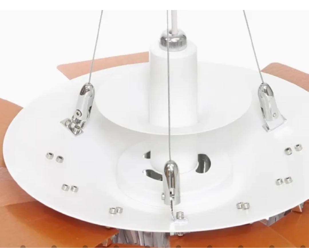 ルイスポールセン アーティチョークランプ PH 480 カッパー