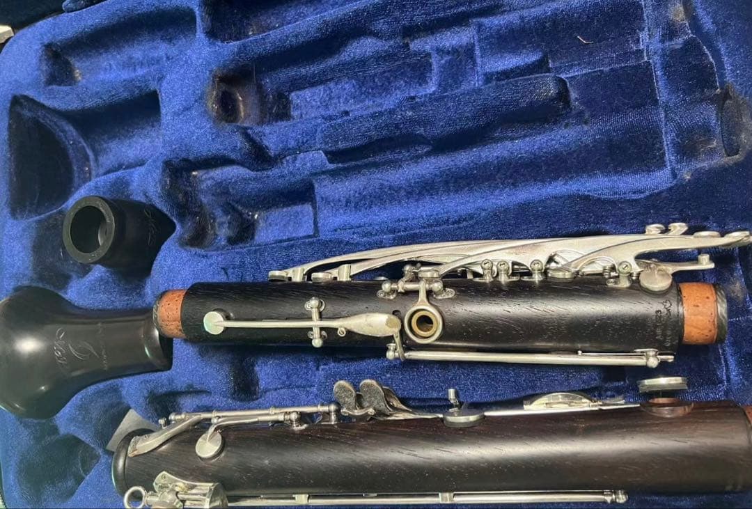 バックーンAクラリネット moba