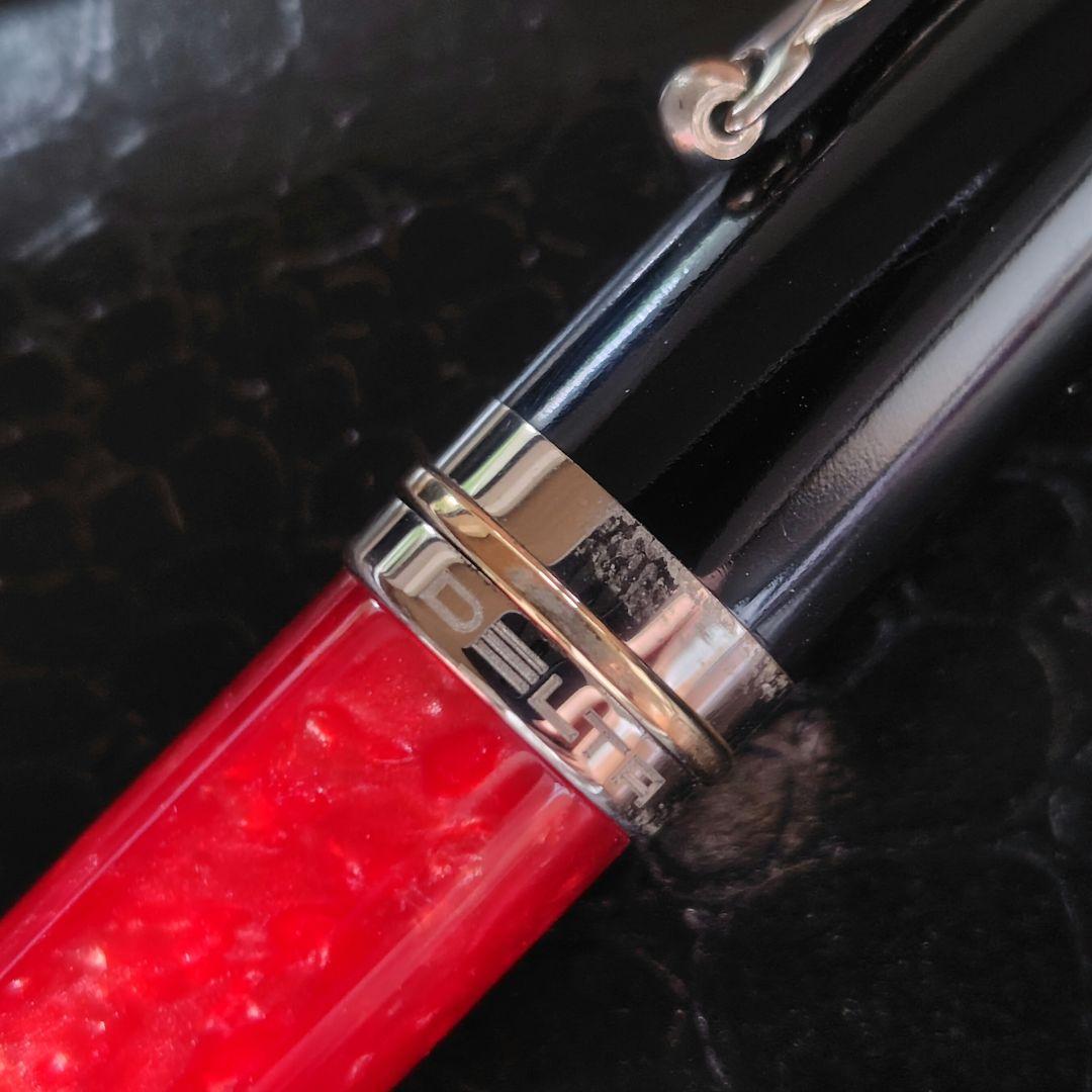 デルタ 万年筆 ビンテージコレクション アルドーレ 〈美品〉