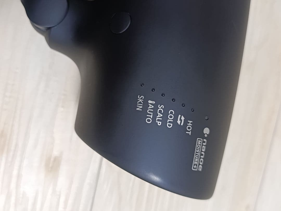 パナソニック ナノケア Panasonic EH-NA0G 21年製 DN 01