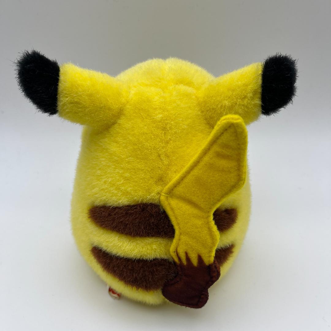 初期 TOMY ピカチュウ ぬいぐるみ 当時物 希少 ポケモン