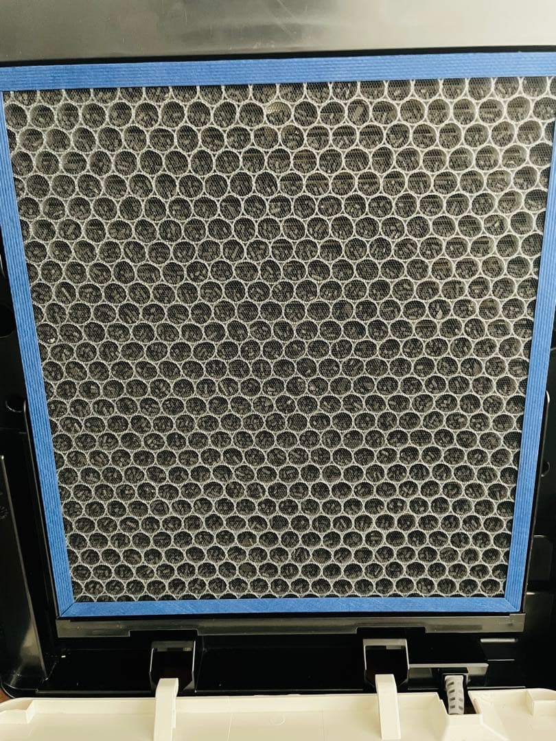 シャープ 加湿空気清浄機 KC-30T7-W 2021年製 クリーニング済　美品