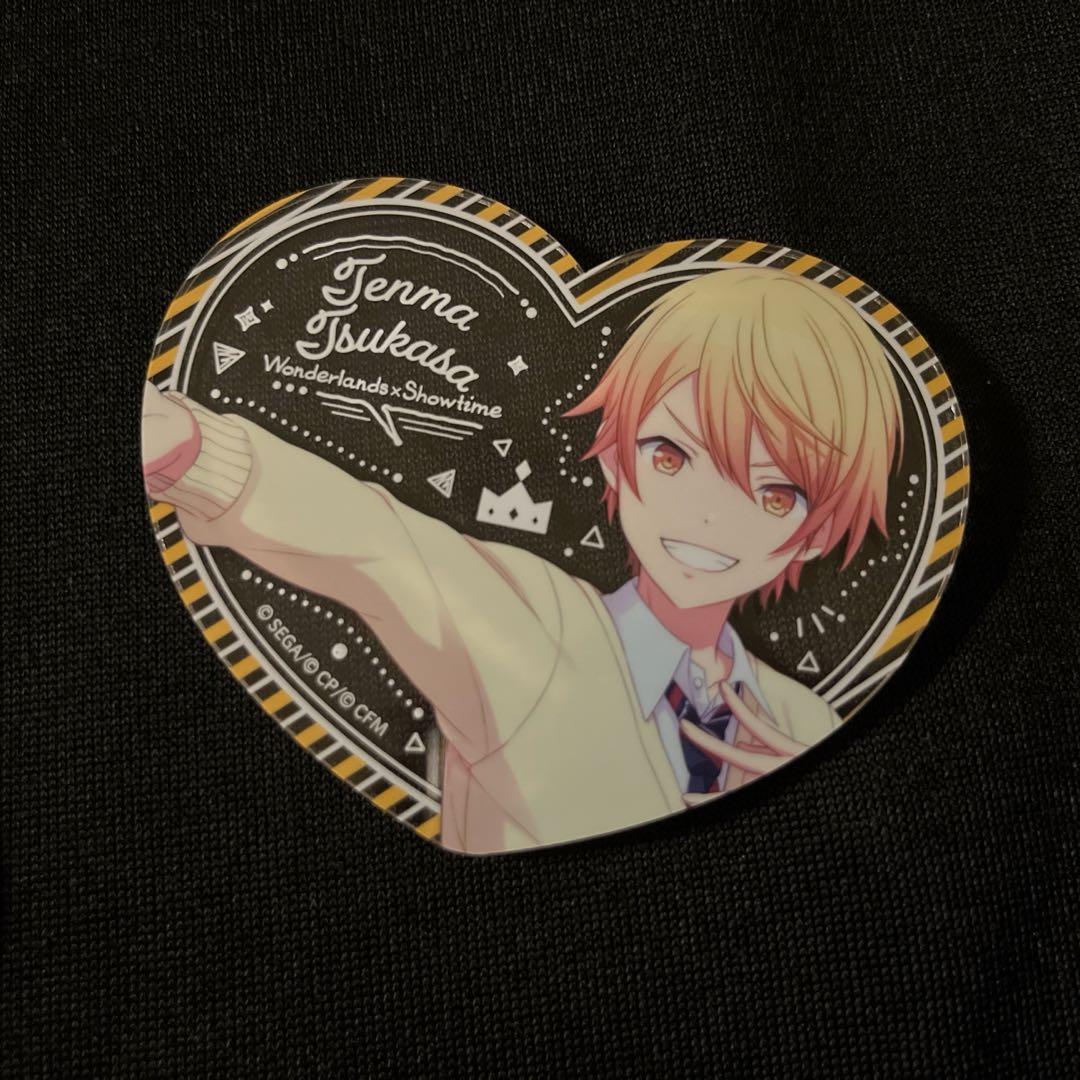 プロセカ　ぴくりあスタンドコレクションセット 天馬司　神代類　初音ミク