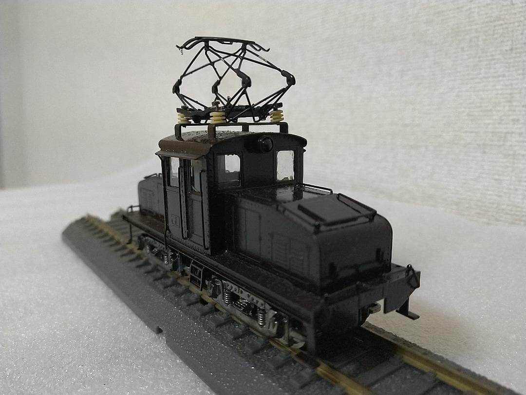 国鉄　ED25形　電気機関車　違うかもしれません　HOゲージ