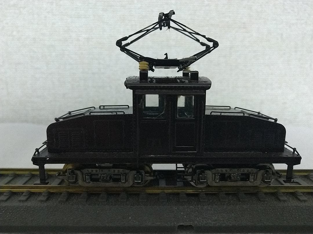 国鉄　ED25形　電気機関車　違うかもしれません　HOゲージ