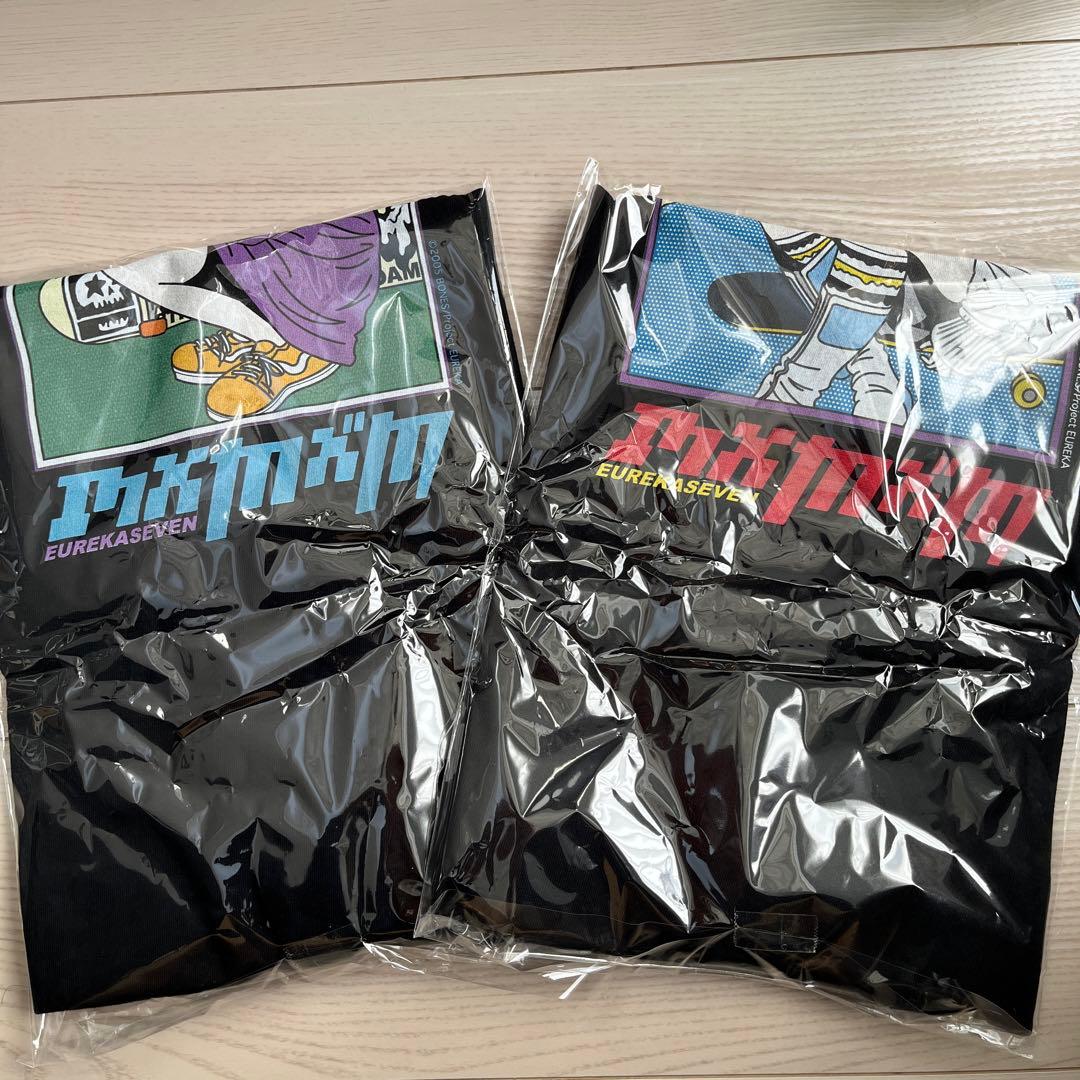 MXMXM エウレカセブン　Tシャツ