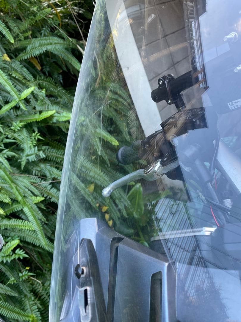 YAMAHA FJR1300 ‘06年〜RP13用Cee Bailey's製