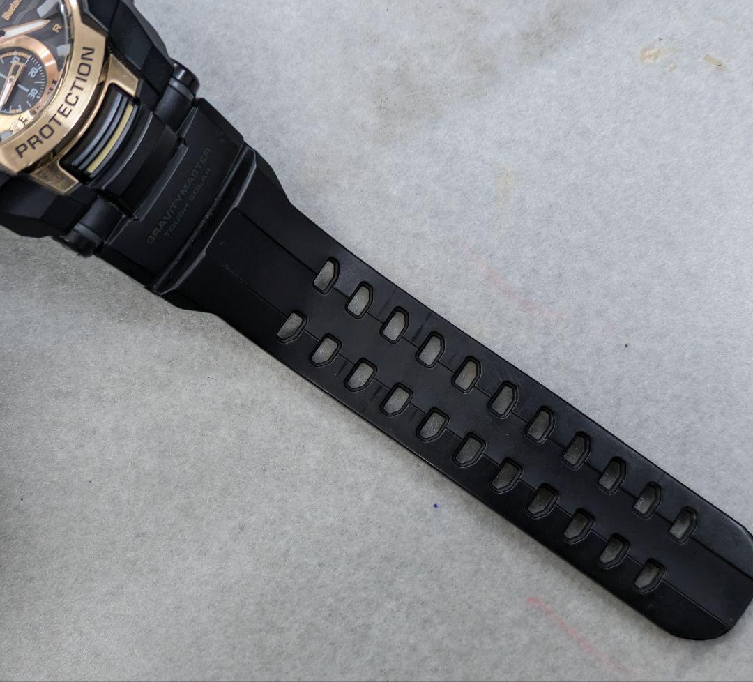 【美品】カシオ　G-SHOCK　GR-B100GB-1AJF