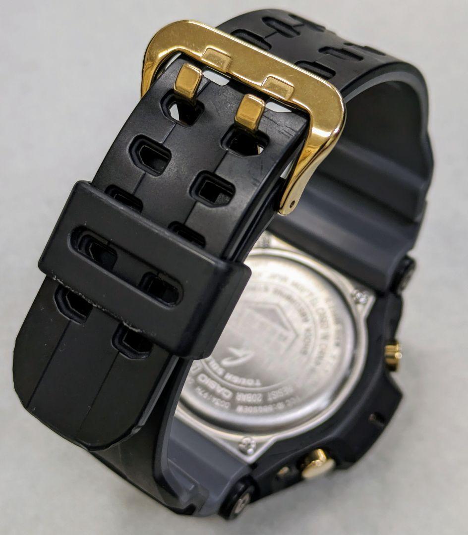 【美品】カシオ　G-SHOCK　GR-B100GB-1AJF