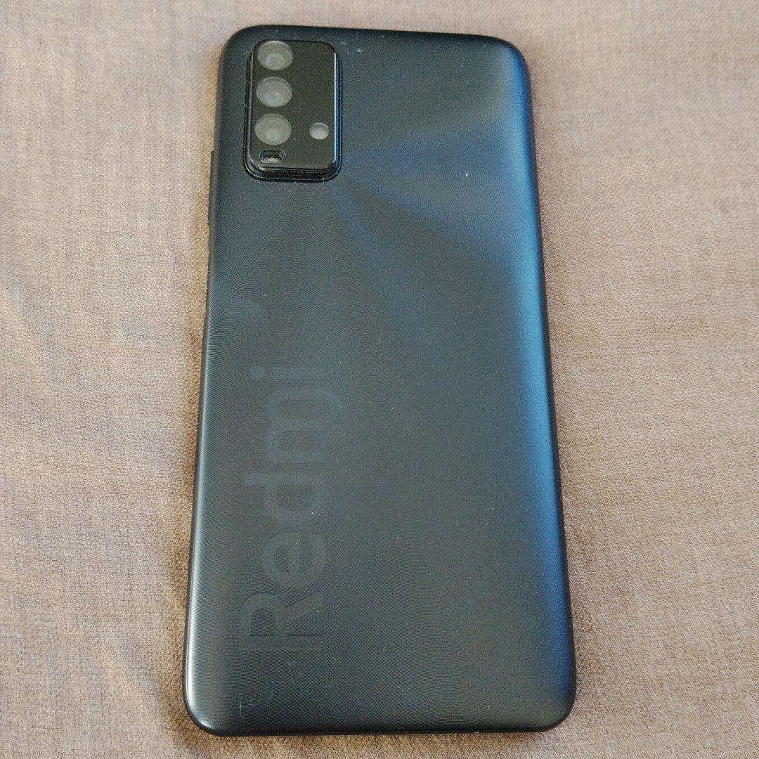 Xiaomi redmi 9T ブラック 黒