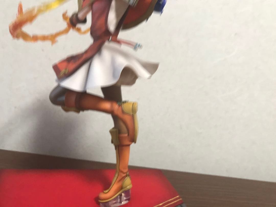 ファイアーエムブレム　封印の剣　リリーナ　フィギュア　箱無し