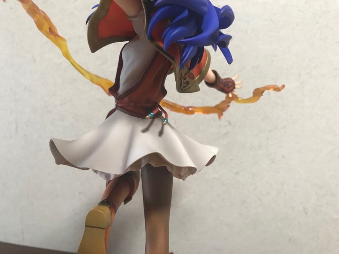 ファイアーエムブレム　封印の剣　リリーナ　フィギュア　箱無し