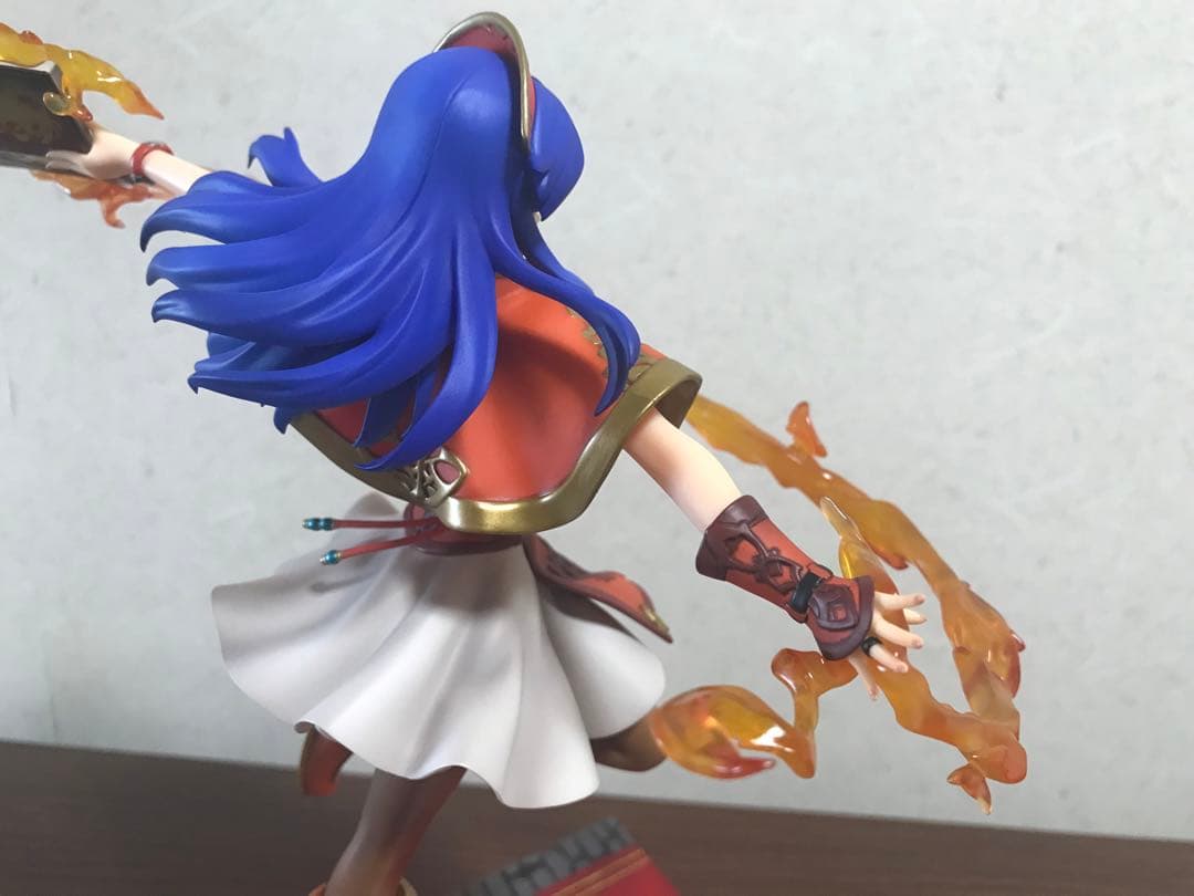 ファイアーエムブレム　封印の剣　リリーナ　フィギュア　箱無し