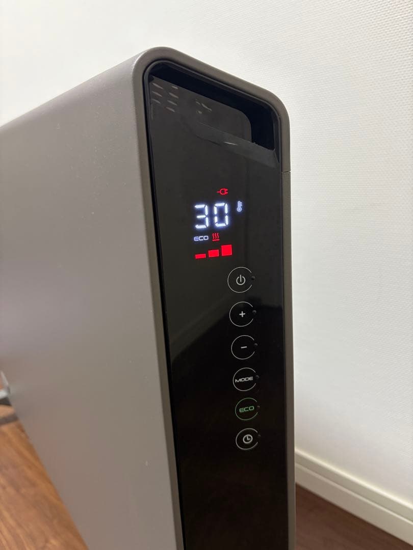 志*園様 DeLonghi コンベクターヒーター　HXJ60L12