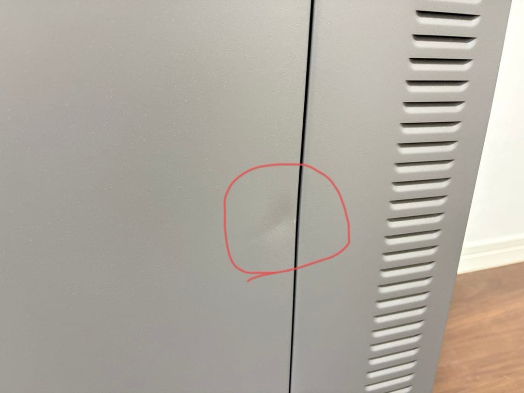 志*園様 DeLonghi コンベクターヒーター　HXJ60L12