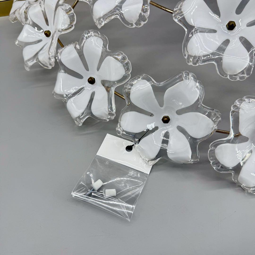 キシマ ブーケ Bouquet シーリングライトGEM6895　②